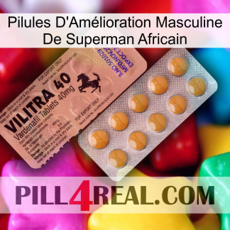 African Superman Male Enhancement Pills 41